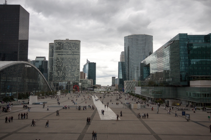 Paris - 290 - La Defense